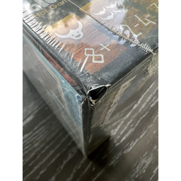 Vikings On Board 2016 Blue Orange Board Game, New and Sealed - Picture 8 of 9